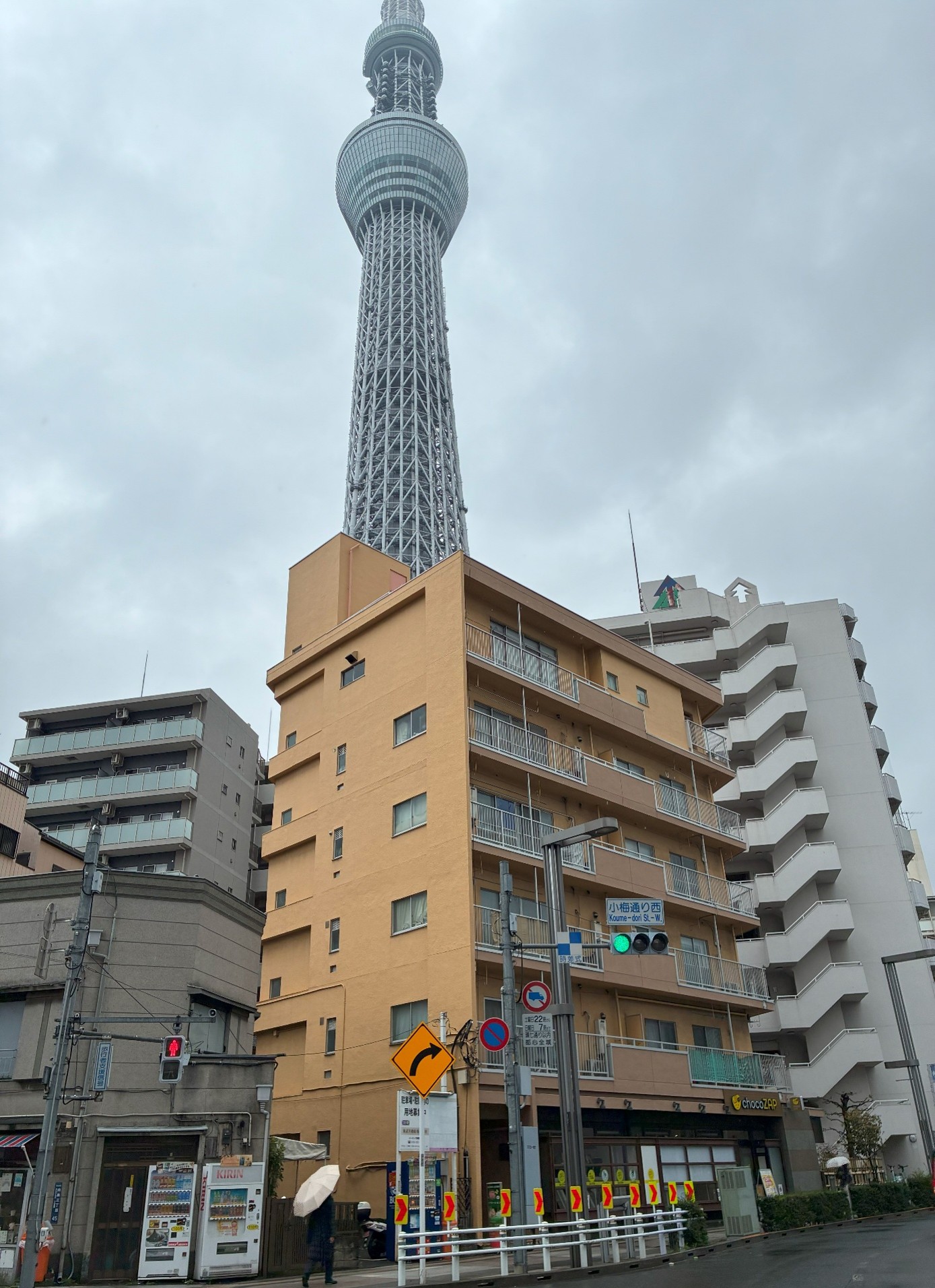 向島スプリングハイツ